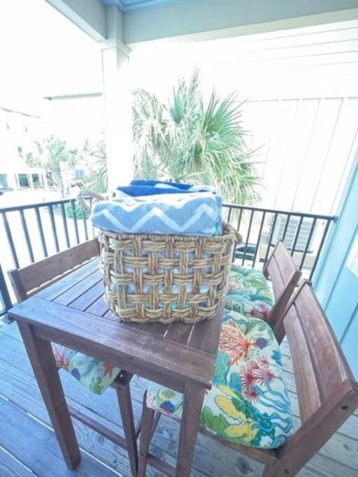 True Blue-Coastal Cottage-3 Min Walk To Beach! Pool! Gulf Shores Exterior foto